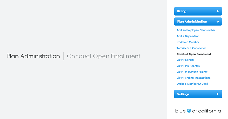 Blue Shield CA ECP Demo 4