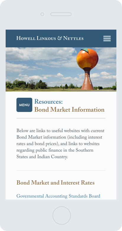 Howell Linkous Nettles mobile view 2