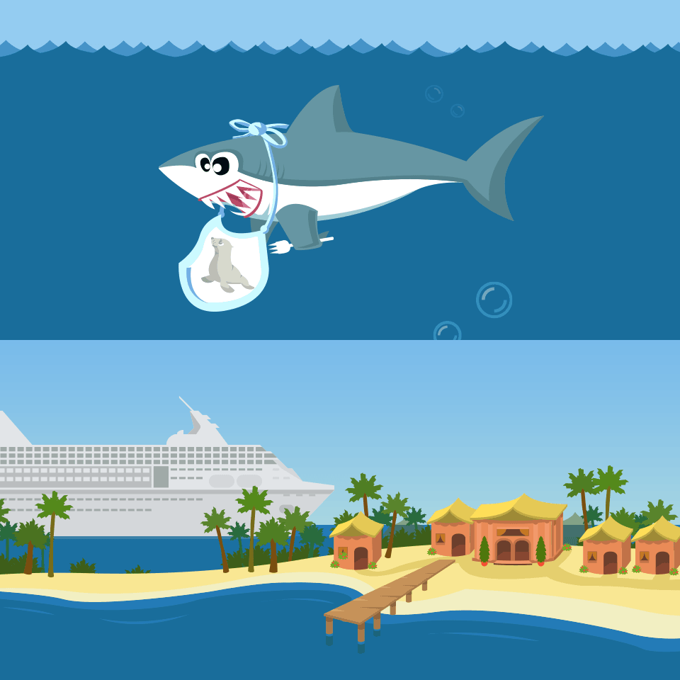 IFAW: My Animal Island Animal Customizations