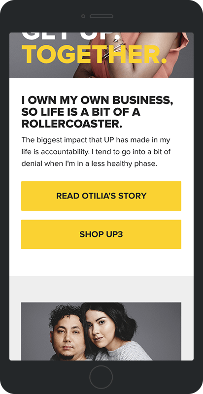 ERISA Expert Services Mobile View 2