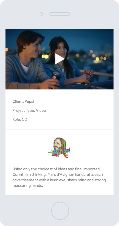 Marc d'Avignon Mobile View 4