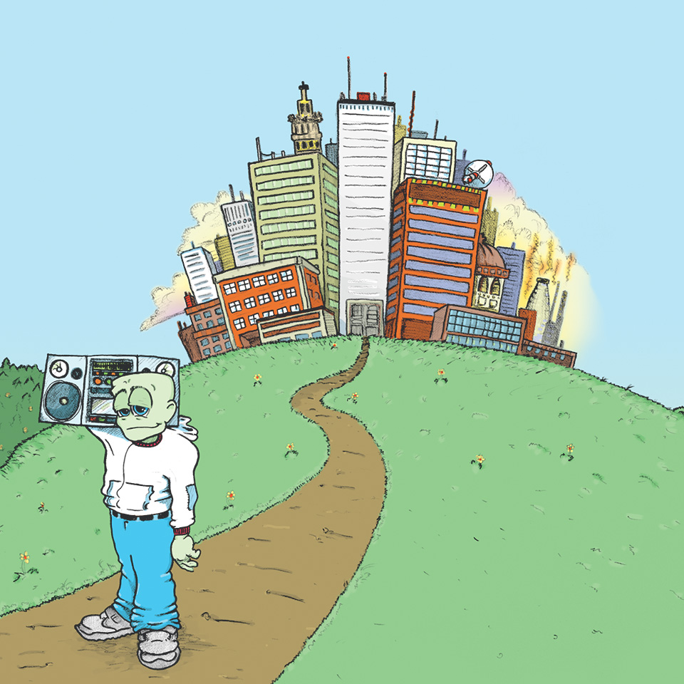 Benji: My Boombox EP