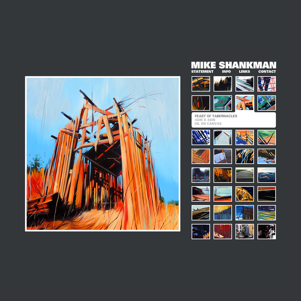 Mike Shankman