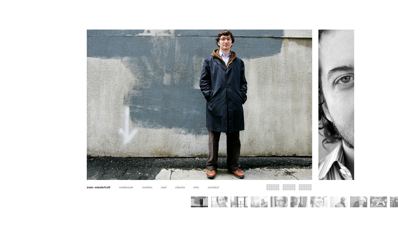 Sven Wiederholt Portfolio 1